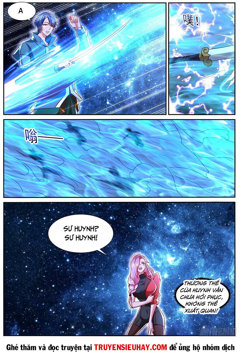 Trọng Sinh Đô Thị Tu Tiên - Chương 779