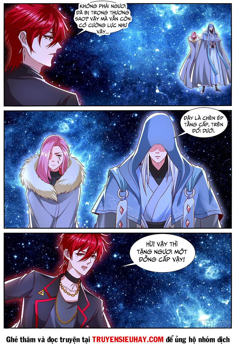 Trọng Sinh Đô Thị Tu Tiên - Chương 779