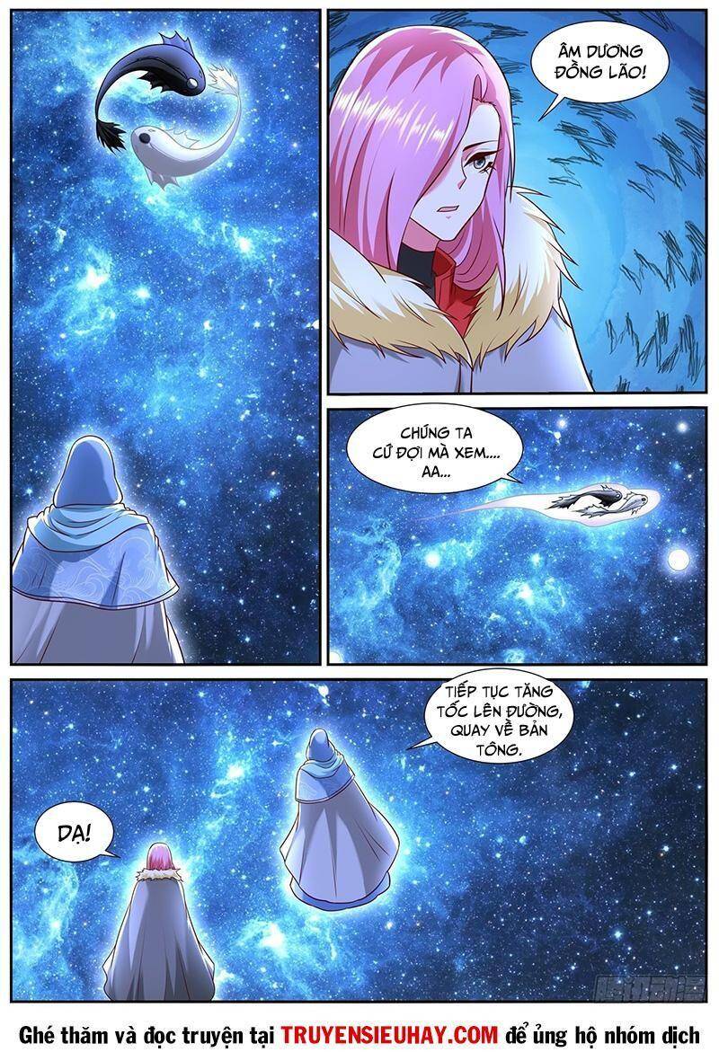 Trọng Sinh Đô Thị Tu Tiên - Chương 780