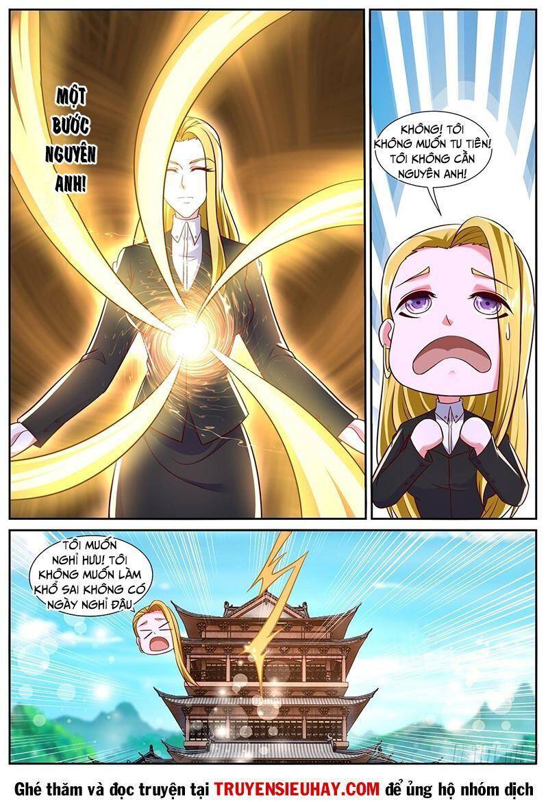 Trọng Sinh Đô Thị Tu Tiên - Chương 780