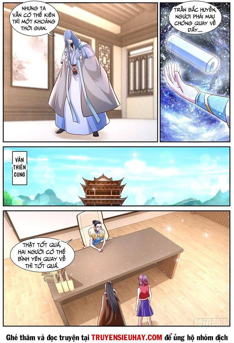 Trọng Sinh Đô Thị Tu Tiên - Chương 780