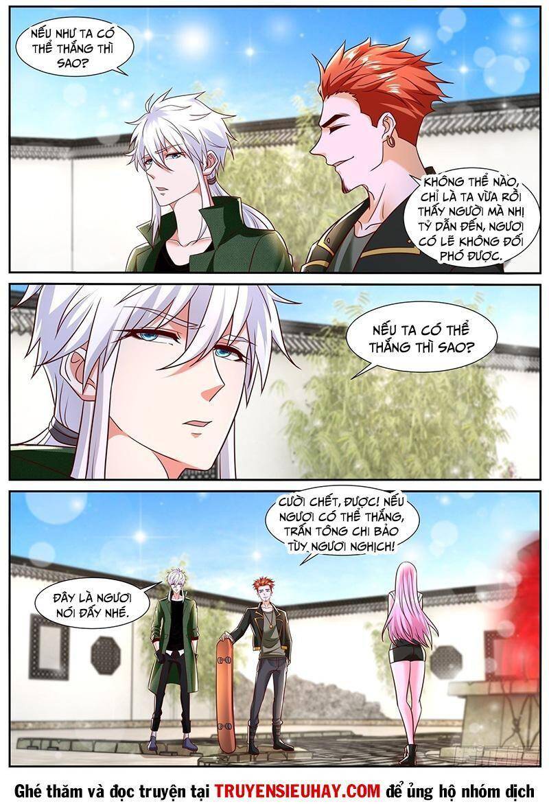 Trọng Sinh Đô Thị Tu Tiên - Chương 784