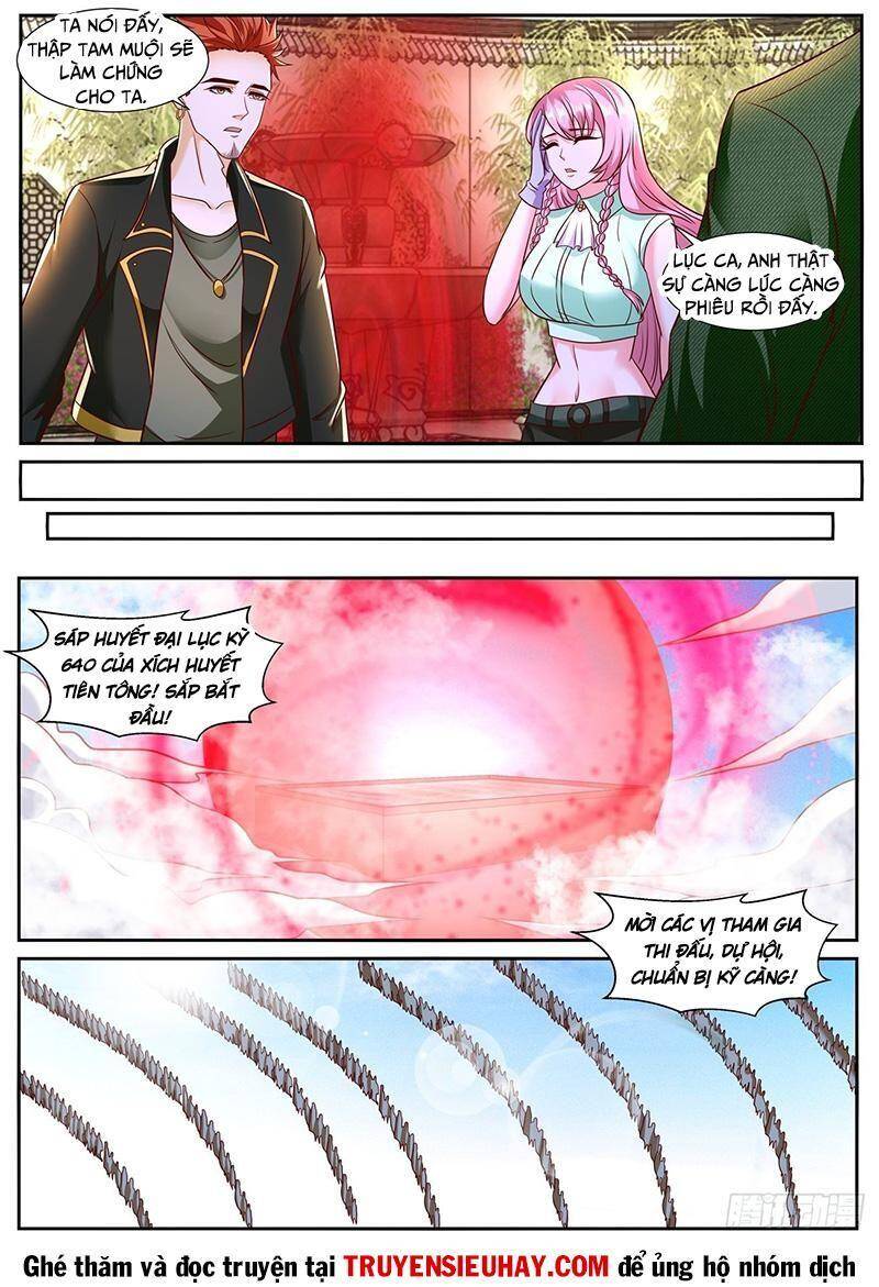 Trọng Sinh Đô Thị Tu Tiên - Chương 784