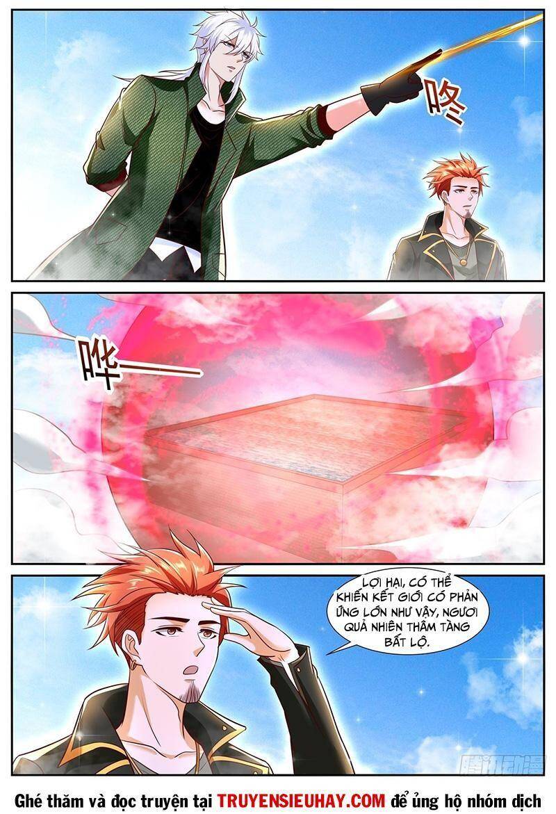 Trọng Sinh Đô Thị Tu Tiên - Chương 784