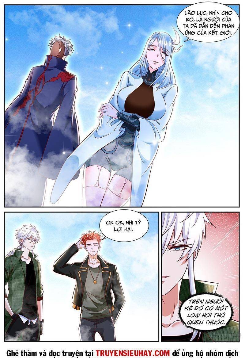 Trọng Sinh Đô Thị Tu Tiên - Chương 784