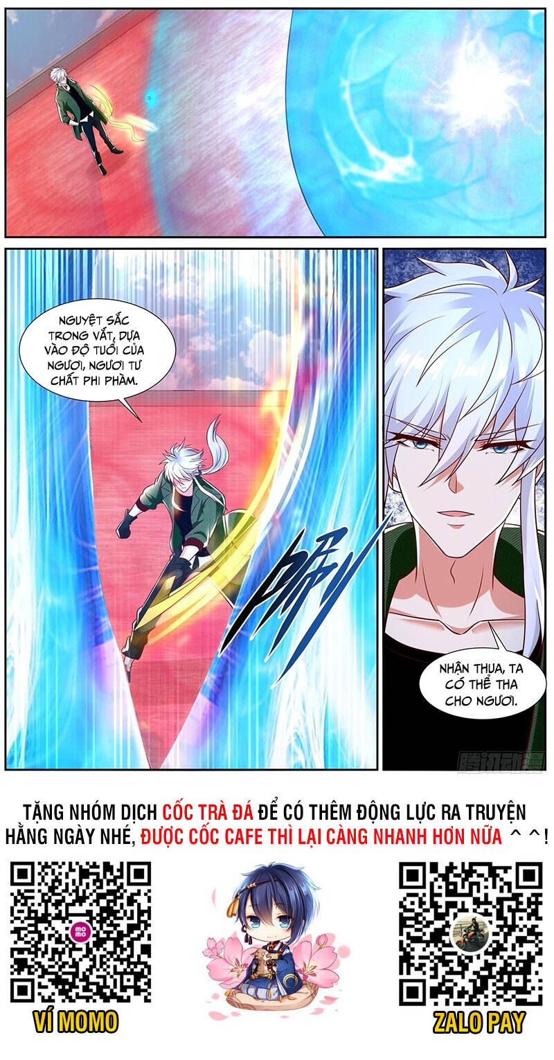 Trọng Sinh Đô Thị Tu Tiên - Chương 785