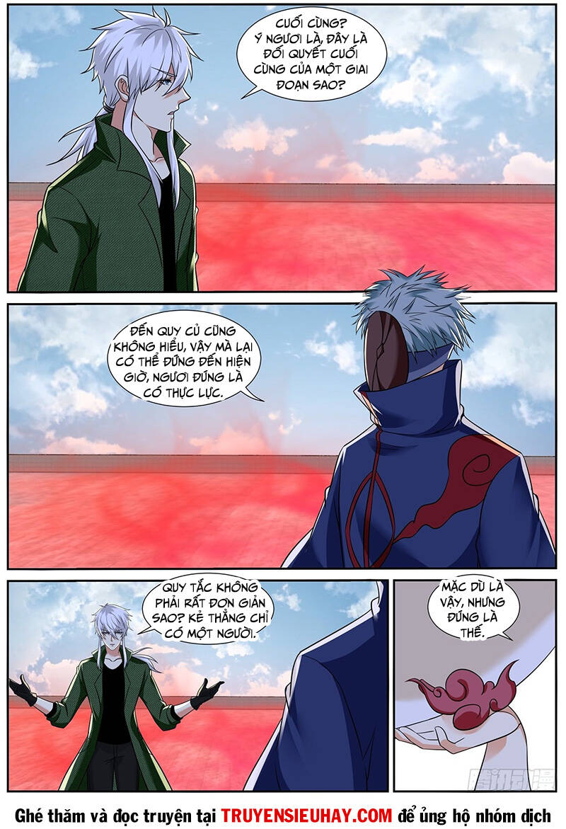 Trọng Sinh Đô Thị Tu Tiên - Chương 785