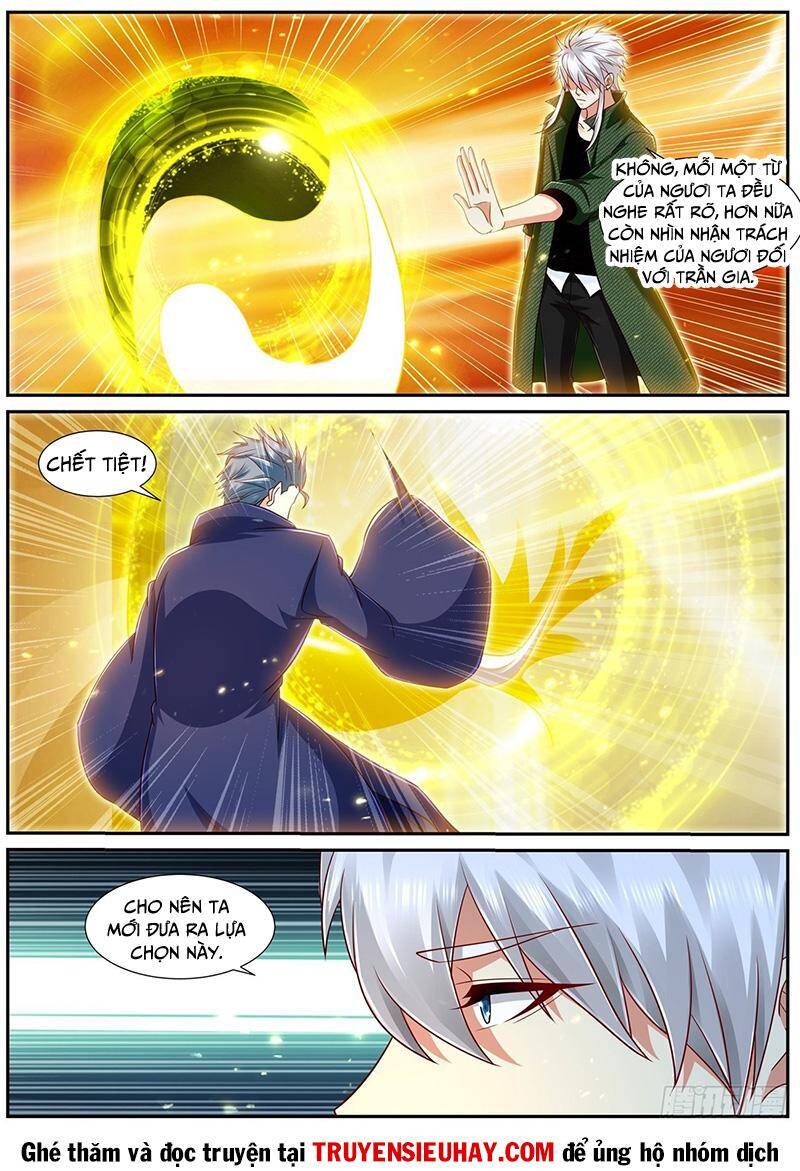 Trọng Sinh Đô Thị Tu Tiên - Chương 786