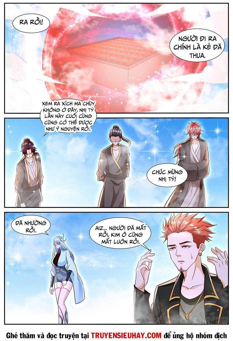 Trọng Sinh Đô Thị Tu Tiên - Chương 787