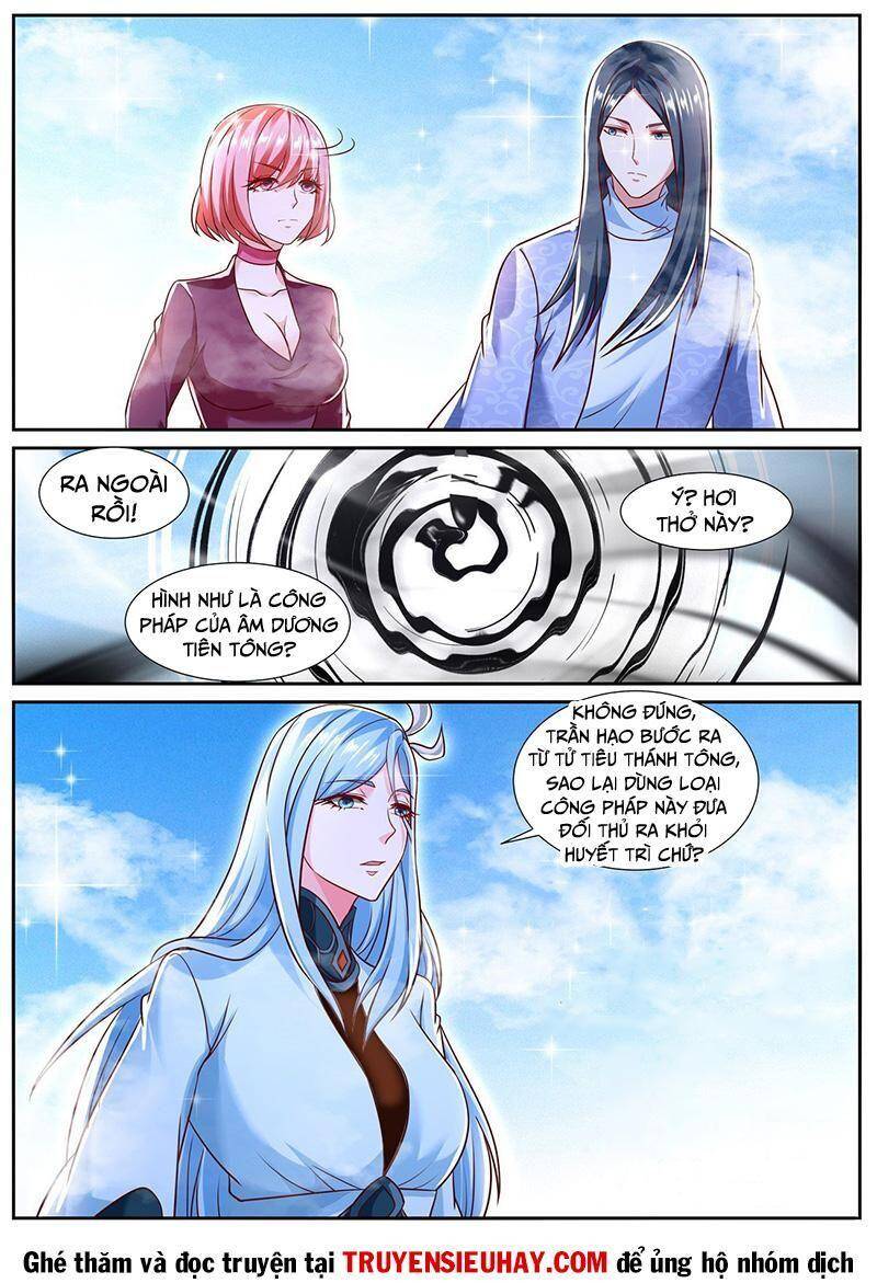 Trọng Sinh Đô Thị Tu Tiên - Chương 787