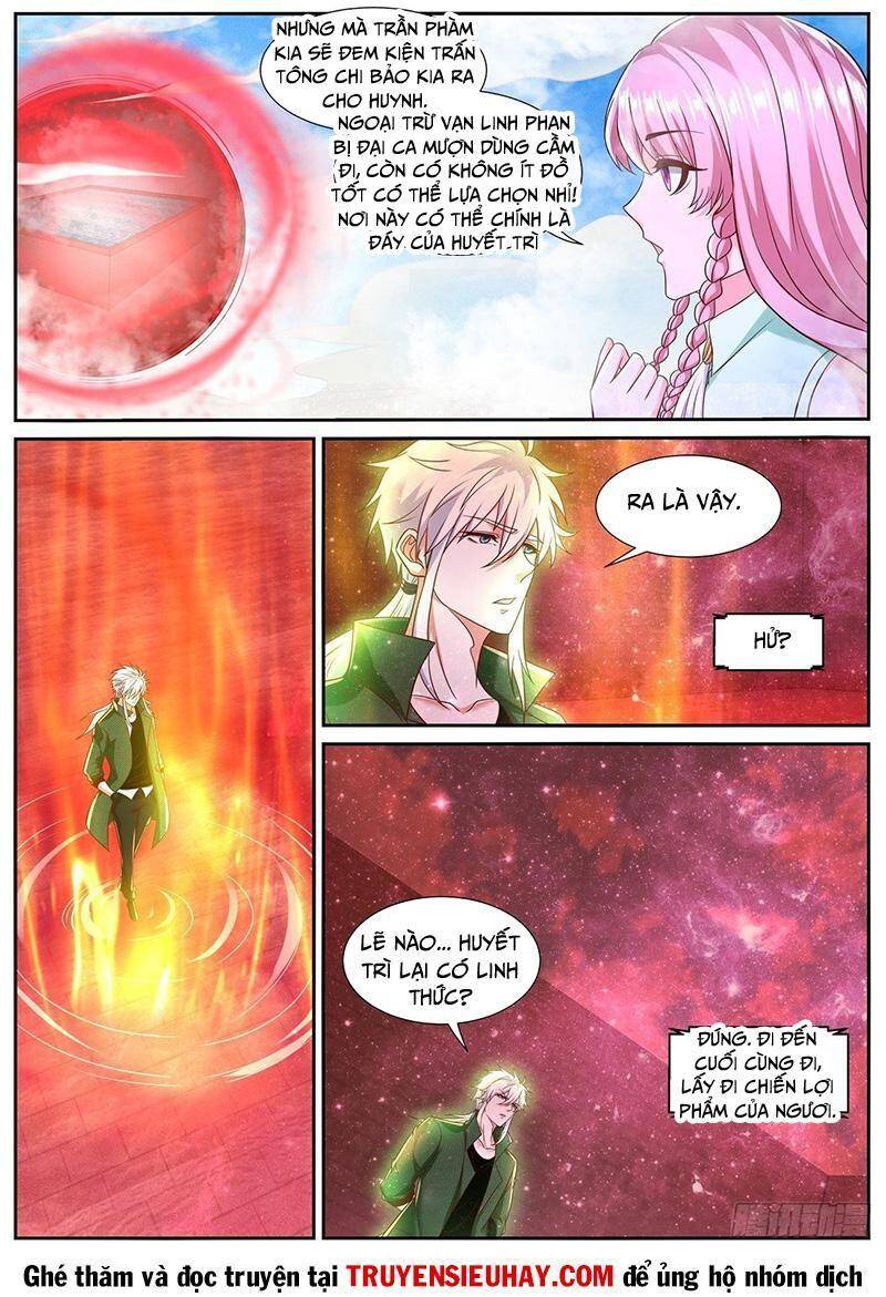Trọng Sinh Đô Thị Tu Tiên - Chương 787