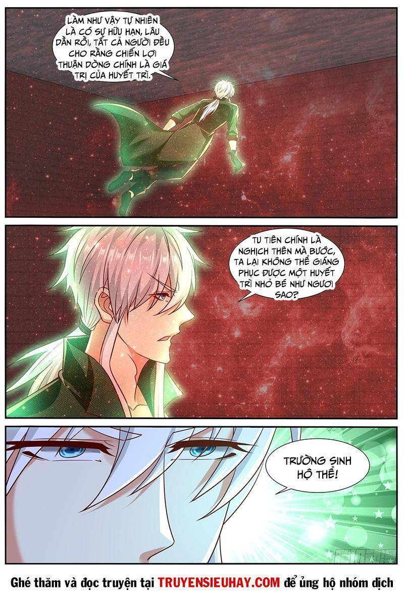 Trọng Sinh Đô Thị Tu Tiên - Chương 787