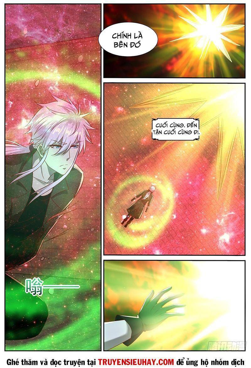 Trọng Sinh Đô Thị Tu Tiên - Chương 787