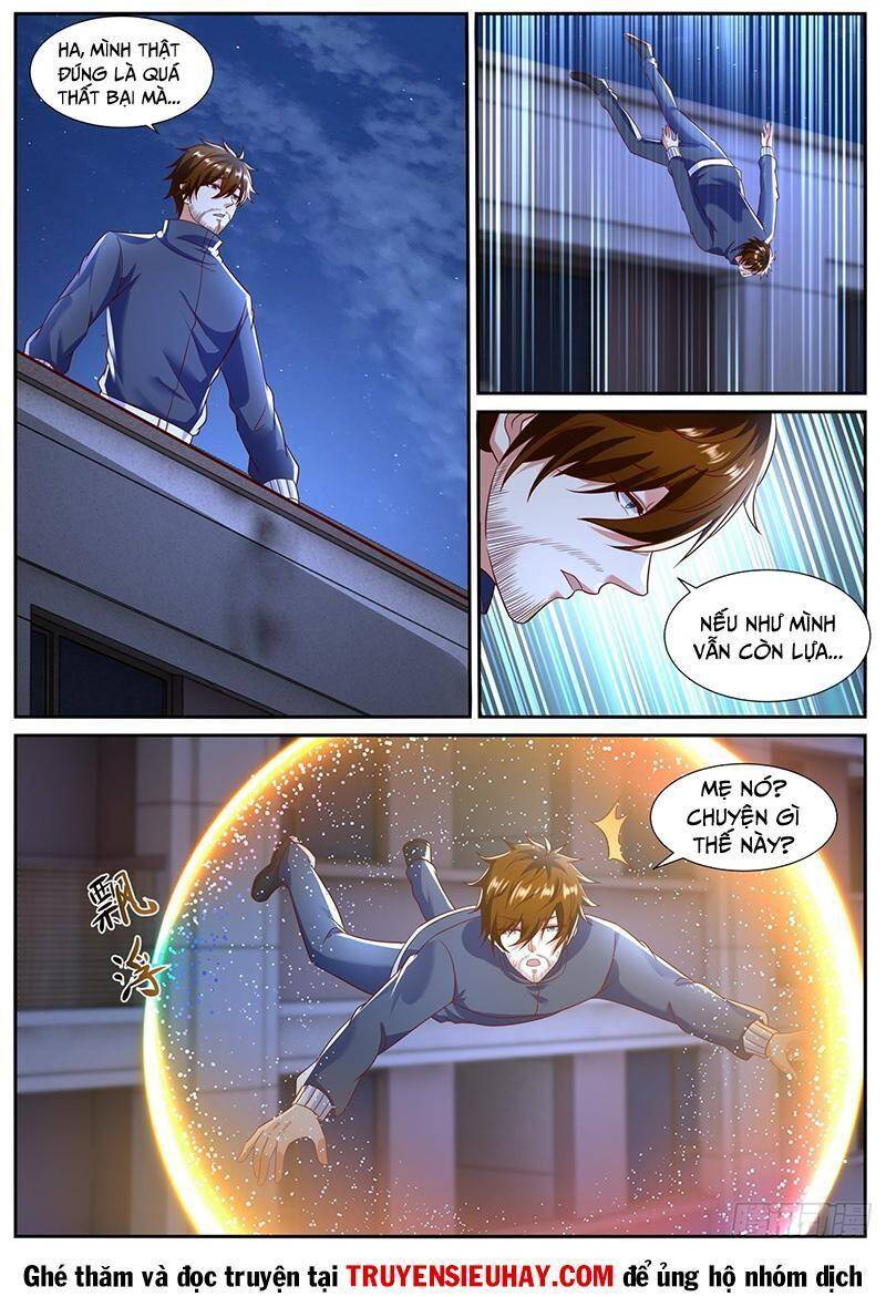 Trọng Sinh Đô Thị Tu Tiên - Chương 793