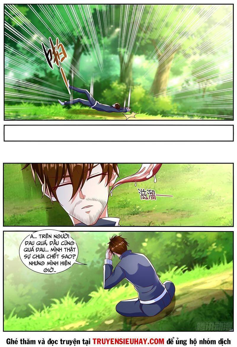 Trọng Sinh Đô Thị Tu Tiên - Chương 793