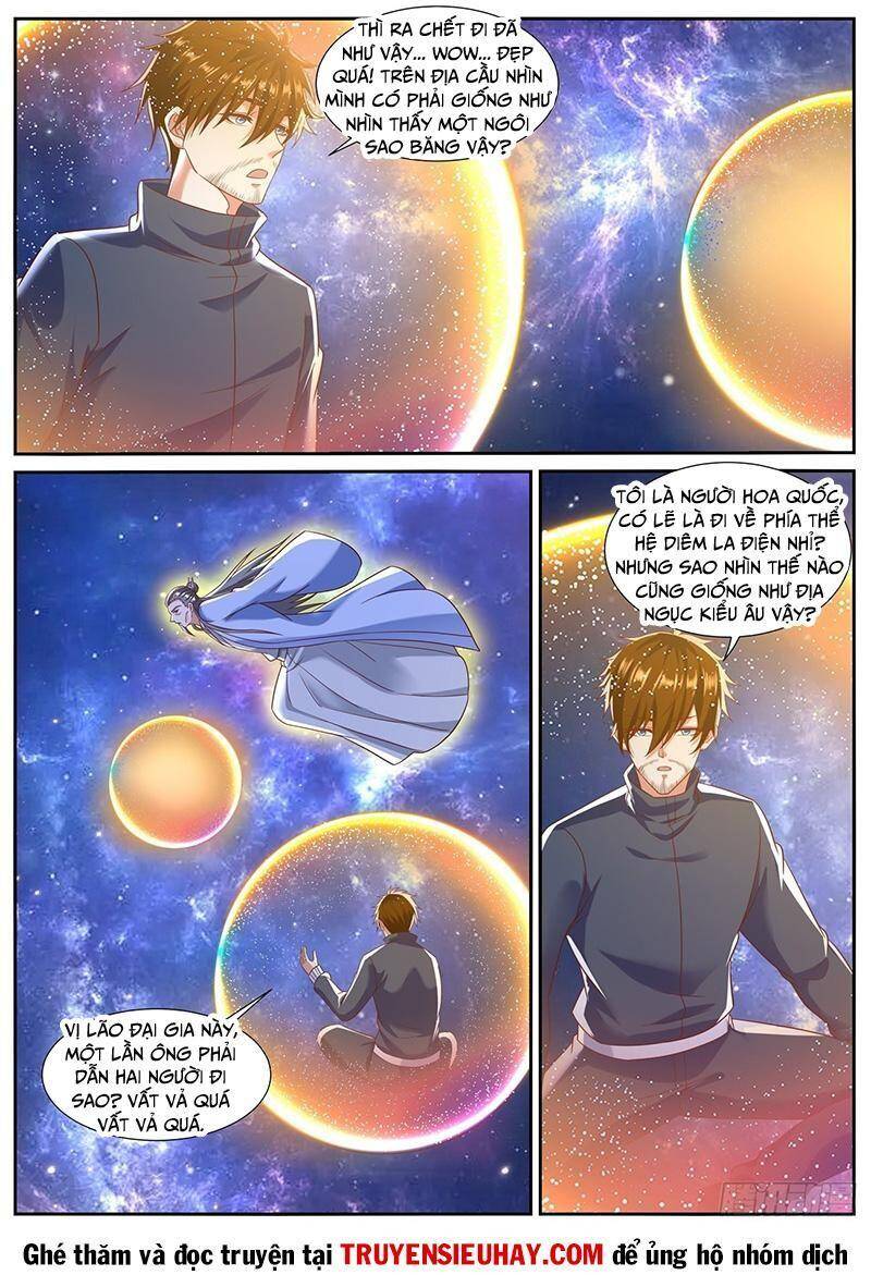 Trọng Sinh Đô Thị Tu Tiên - Chương 793