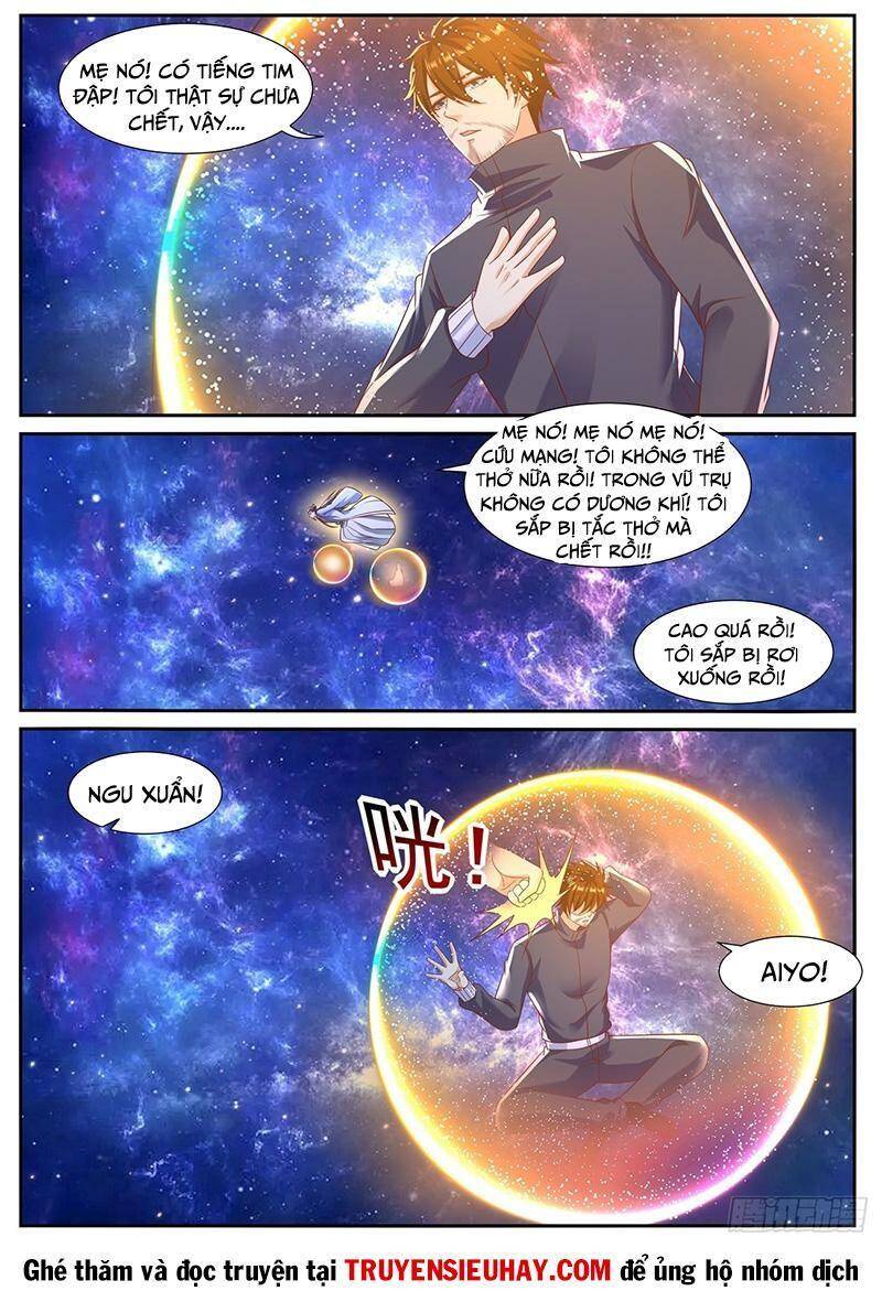 Trọng Sinh Đô Thị Tu Tiên - Chương 793