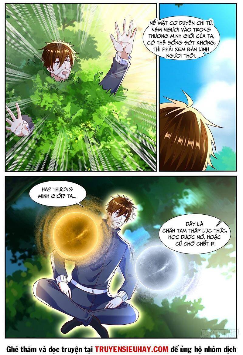 Trọng Sinh Đô Thị Tu Tiên - Chương 793