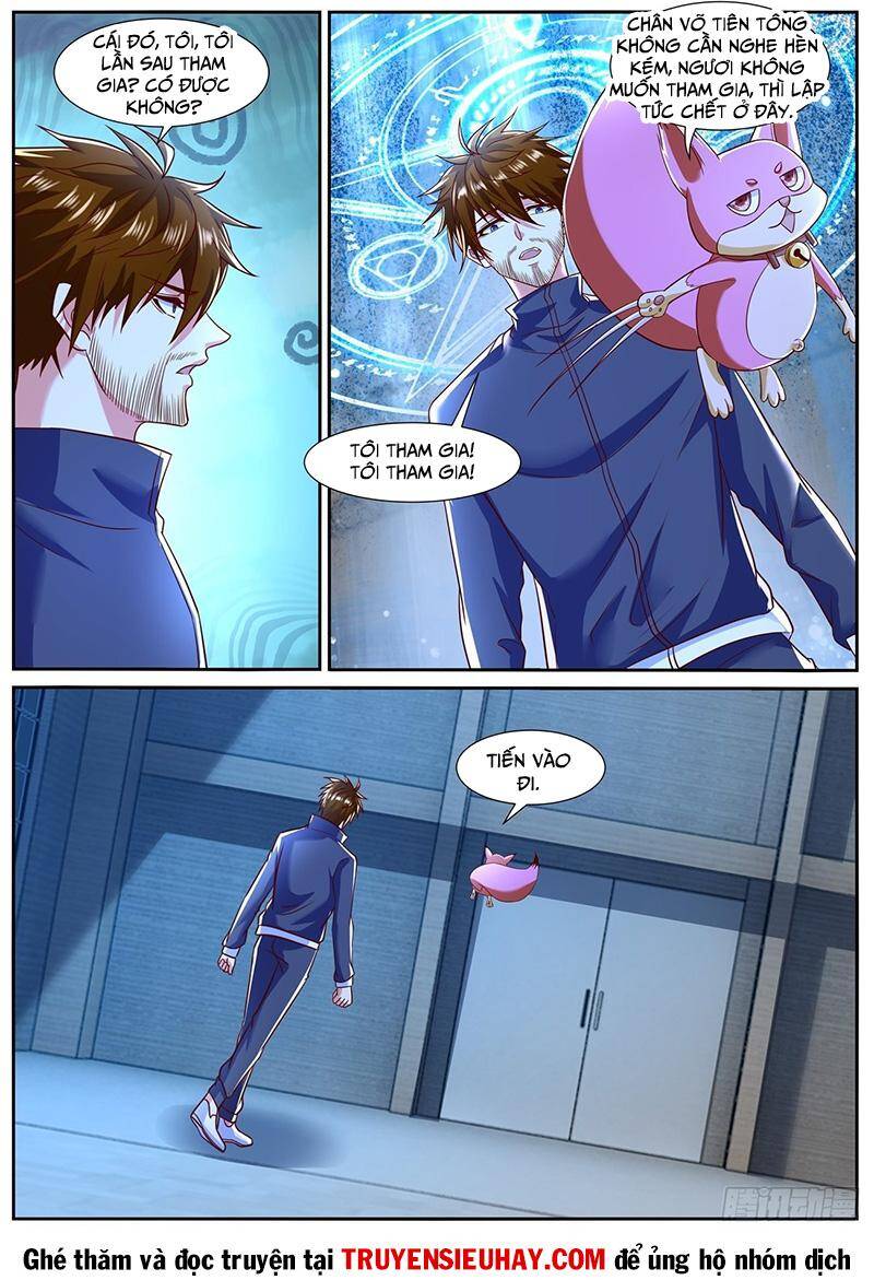 Trọng Sinh Đô Thị Tu Tiên - Chương 795