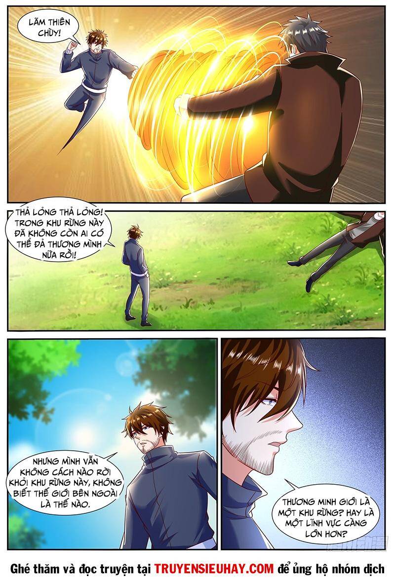 Trọng Sinh Đô Thị Tu Tiên - Chương 795