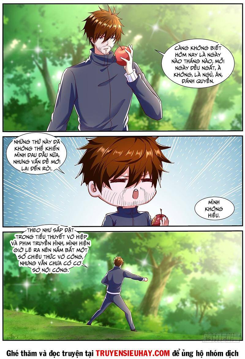 Trọng Sinh Đô Thị Tu Tiên - Chương 795