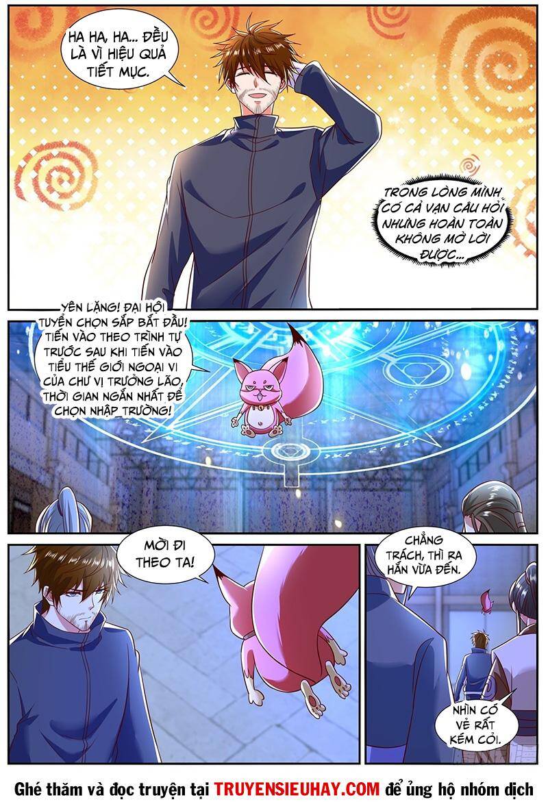 Trọng Sinh Đô Thị Tu Tiên - Chương 795