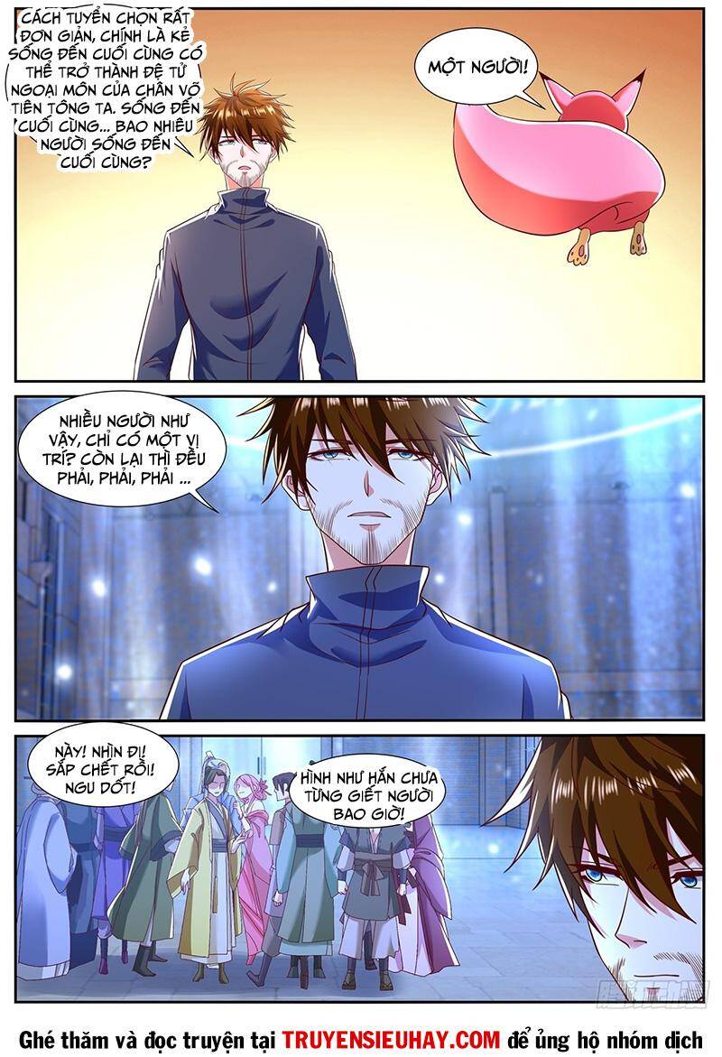 Trọng Sinh Đô Thị Tu Tiên - Chương 795