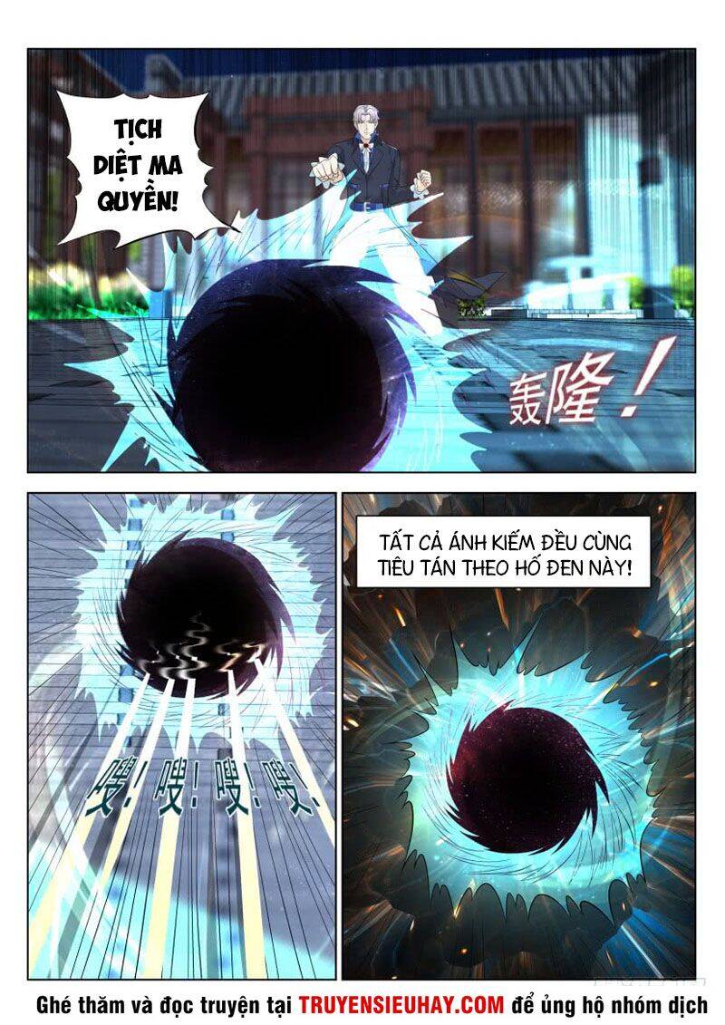 Trọng Sinh Đô Thị Tu Tiên - Chương 307