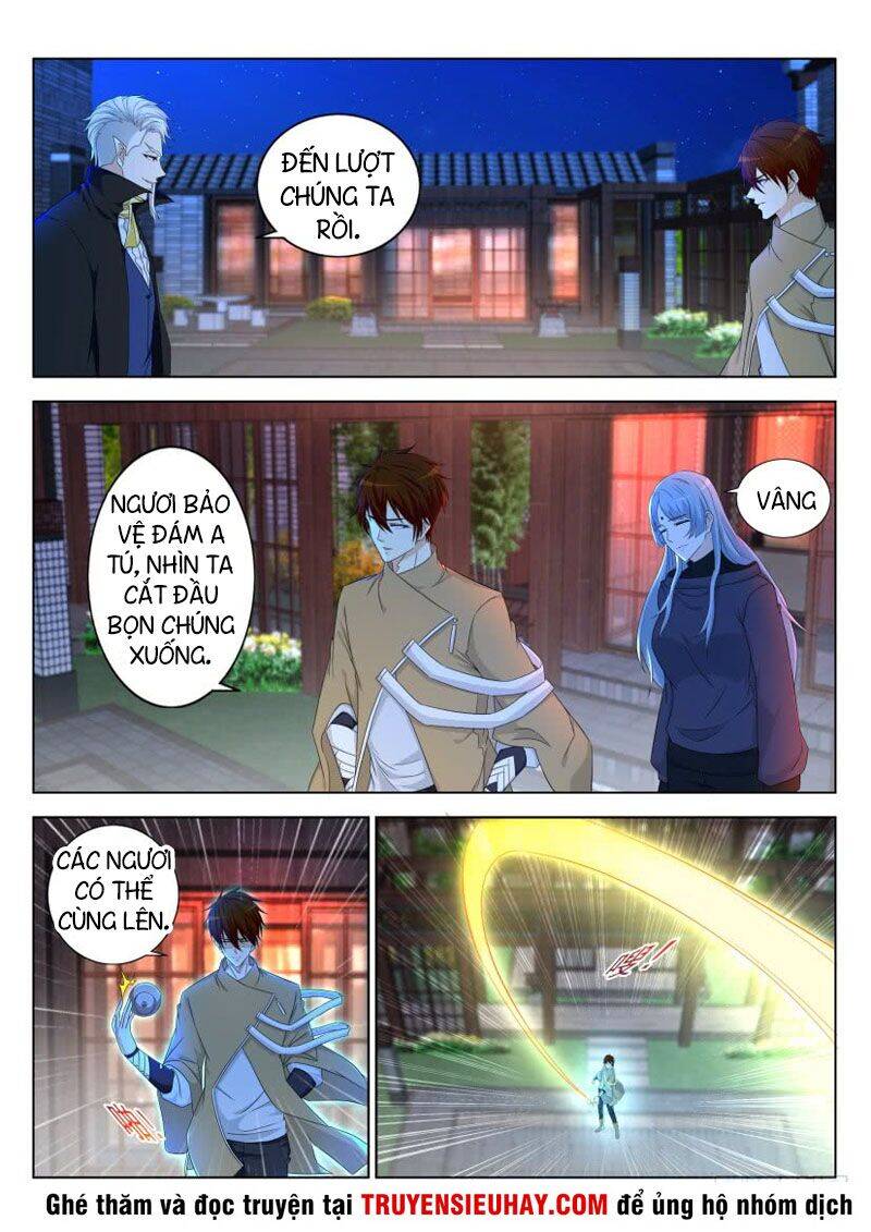 Trọng Sinh Đô Thị Tu Tiên - Chương 307