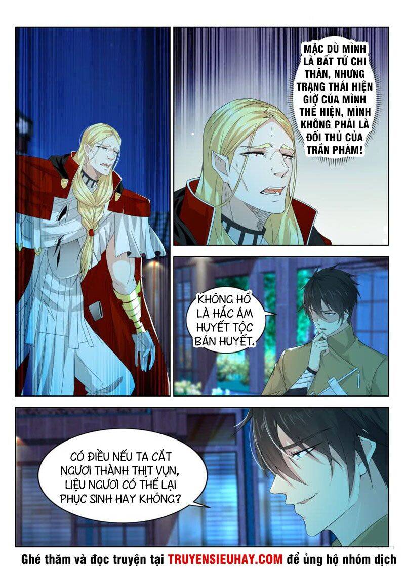 Trọng Sinh Đô Thị Tu Tiên - Chương 307