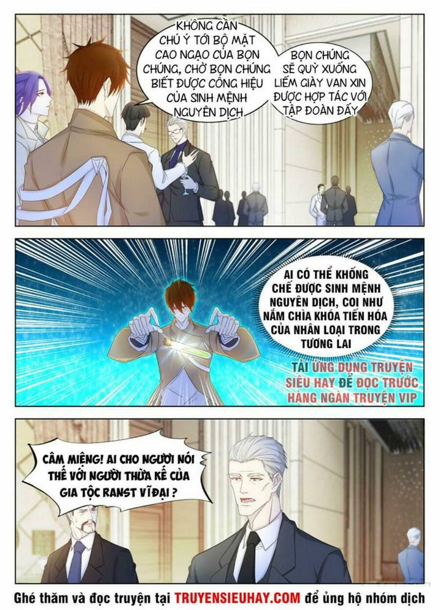 Trọng Sinh Đô Thị Tu Tiên - Chương 313