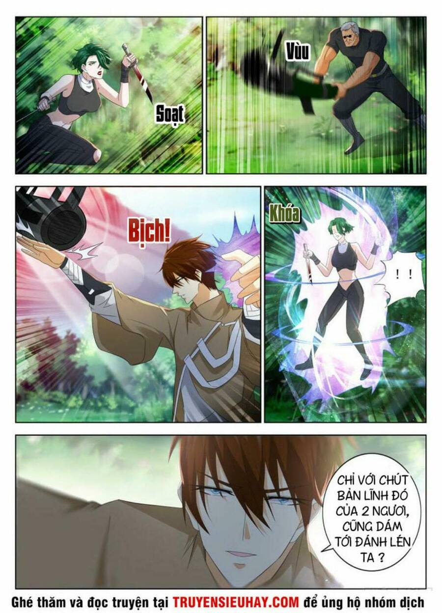 Trọng Sinh Đô Thị Tu Tiên - Chương 313