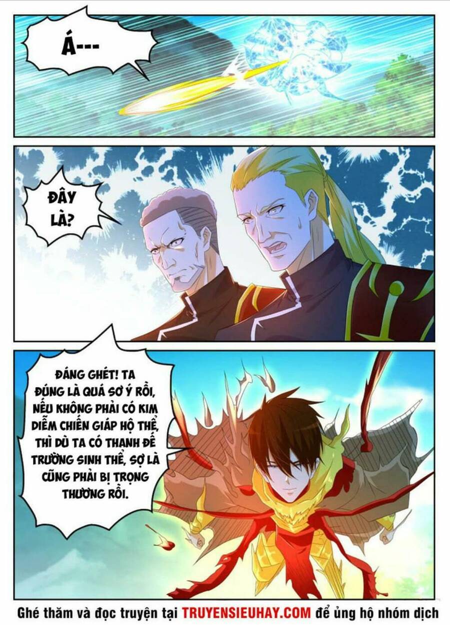 Trọng Sinh Đô Thị Tu Tiên - Chương 314