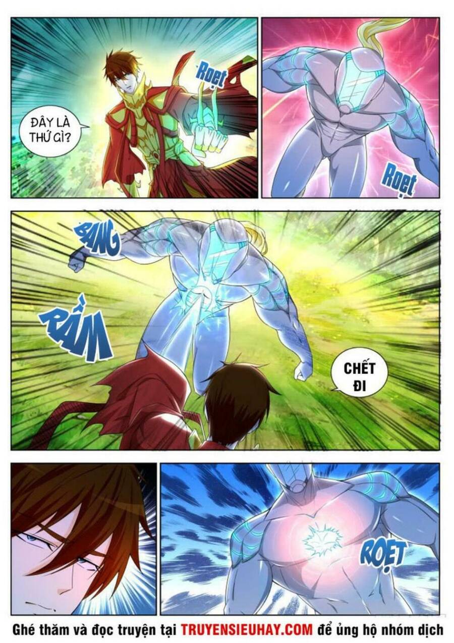 Trọng Sinh Đô Thị Tu Tiên - Chương 315