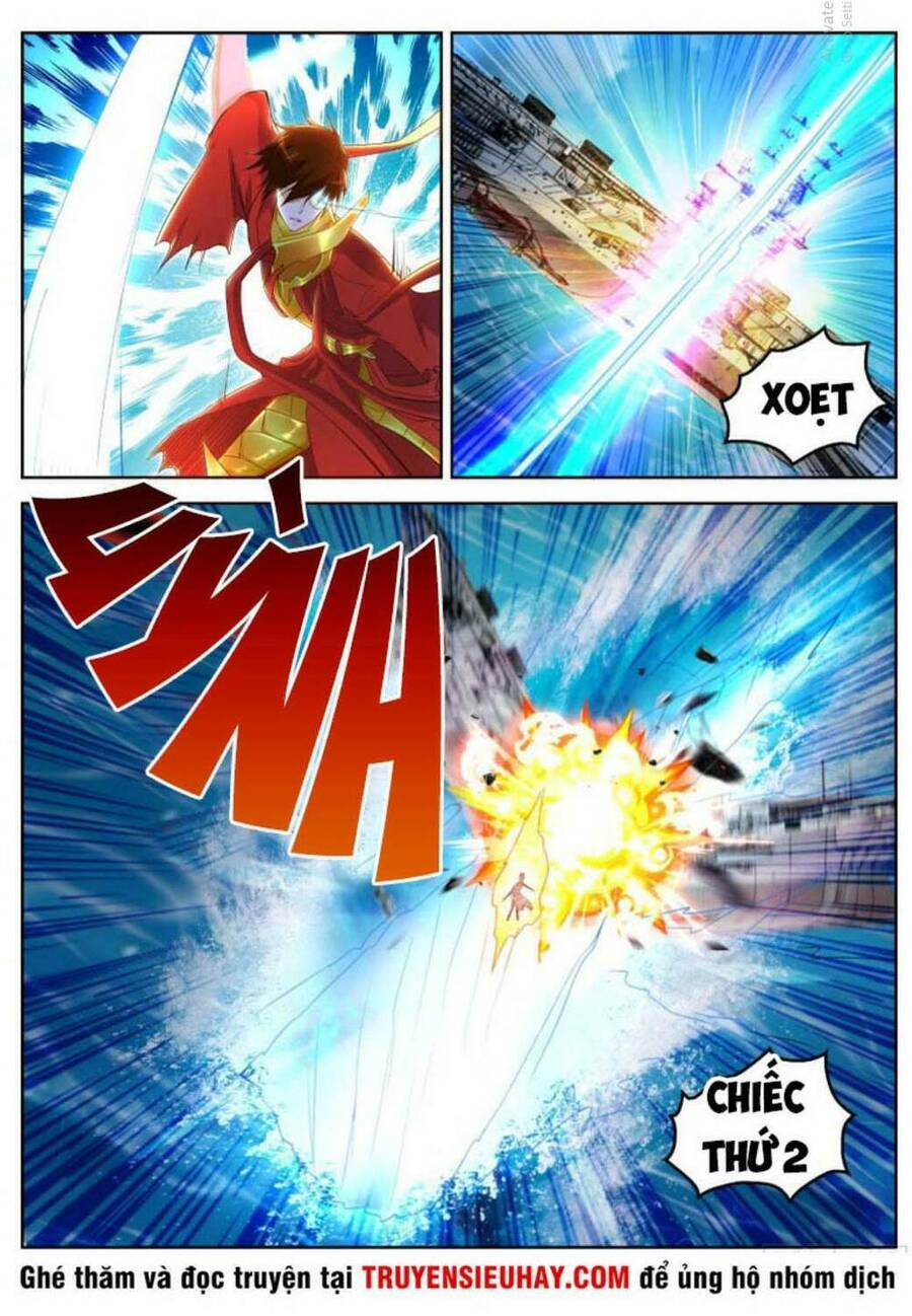 Trọng Sinh Đô Thị Tu Tiên - Chương 316