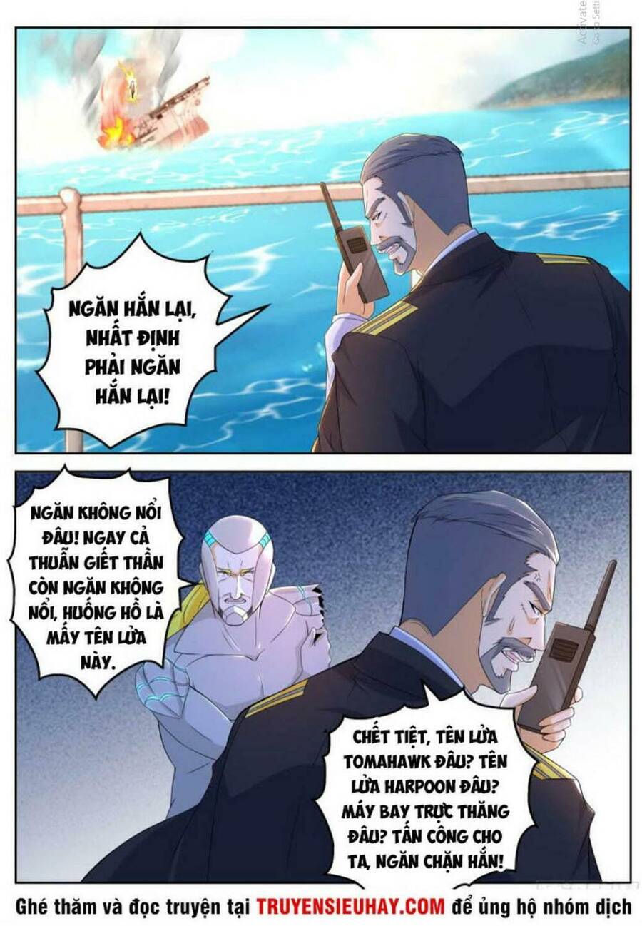 Trọng Sinh Đô Thị Tu Tiên - Chương 316