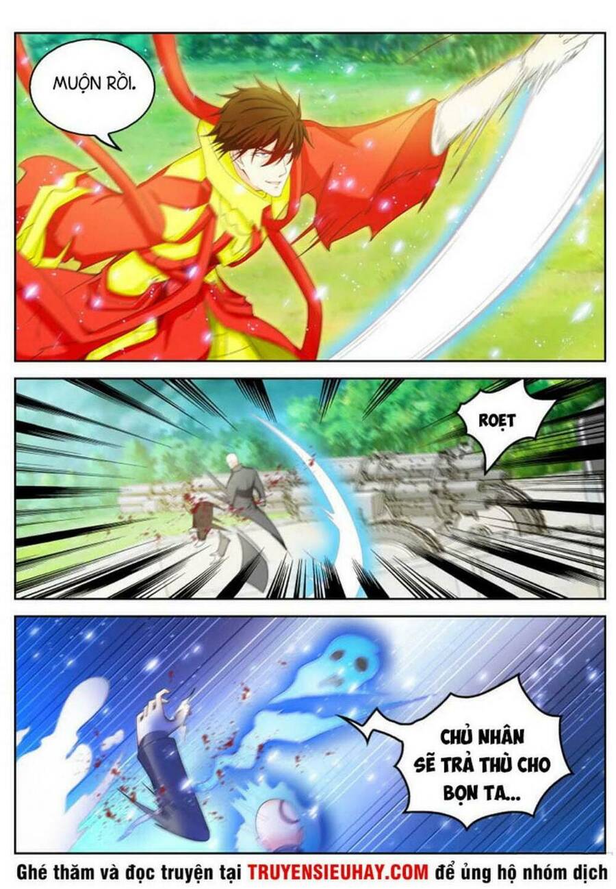 Trọng Sinh Đô Thị Tu Tiên - Chương 316