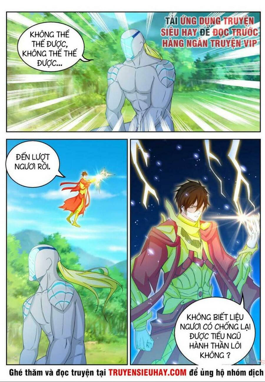 Trọng Sinh Đô Thị Tu Tiên - Chương 316