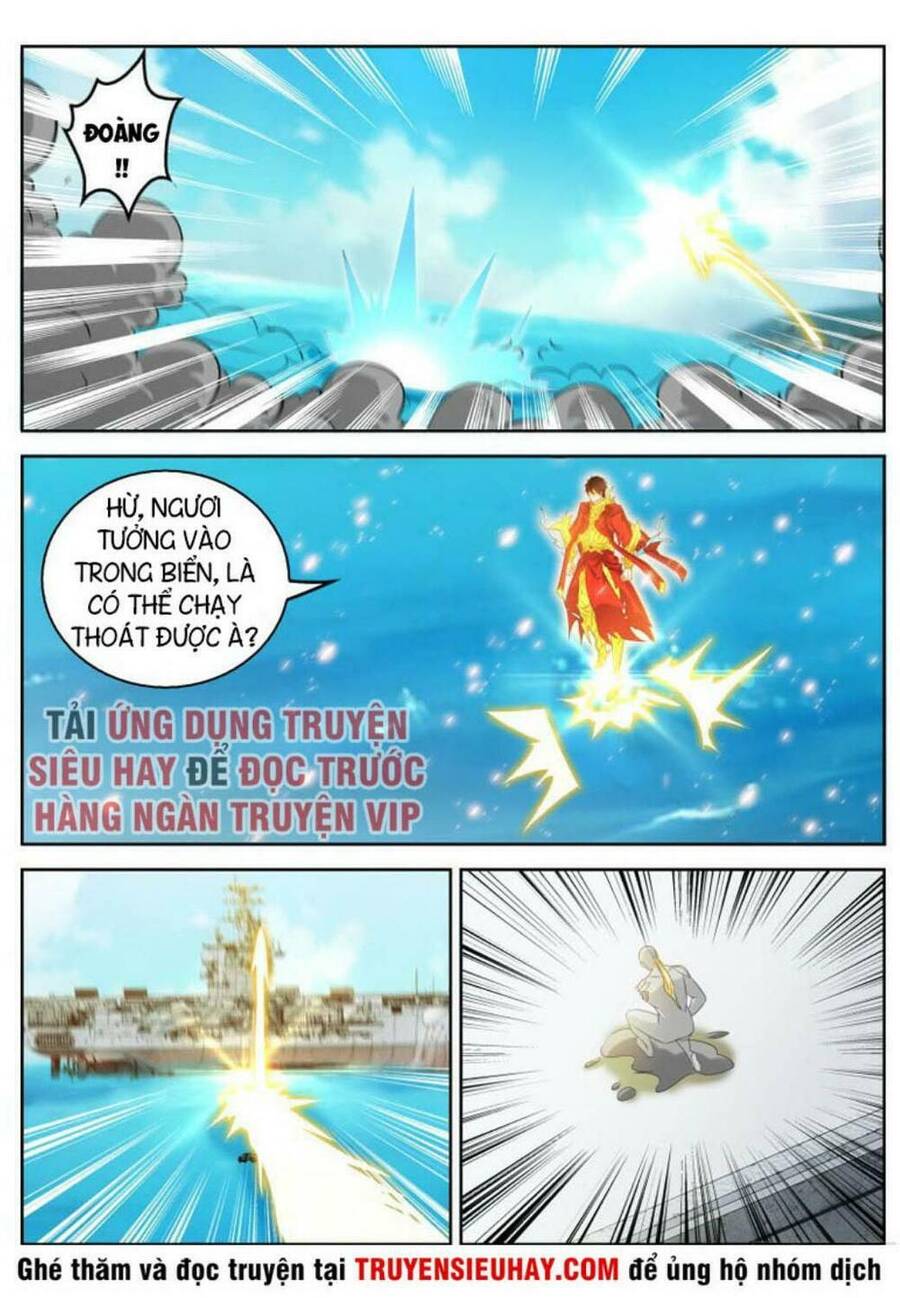 Trọng Sinh Đô Thị Tu Tiên - Chương 316