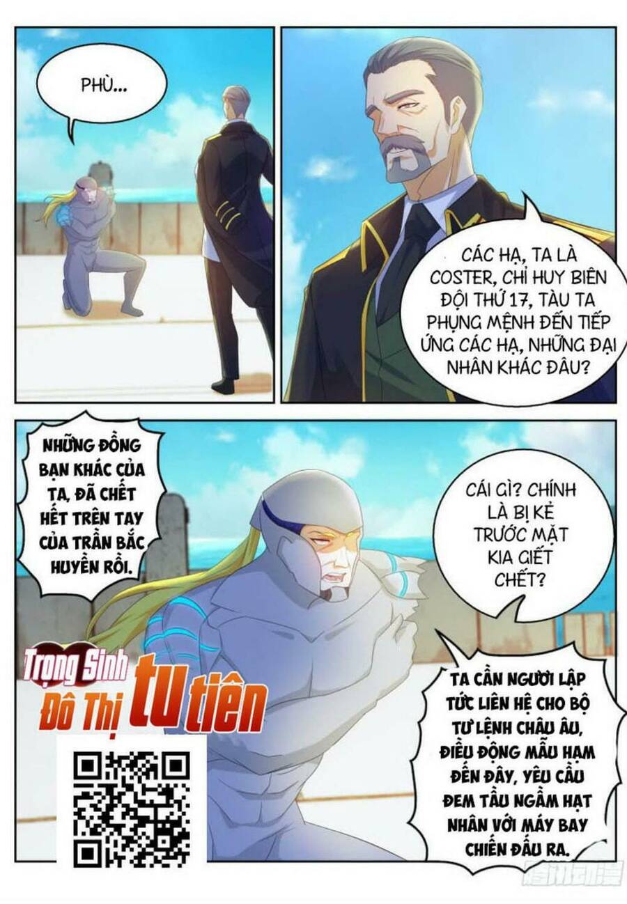 Trọng Sinh Đô Thị Tu Tiên - Chương 316