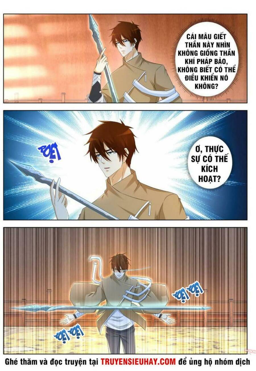 Trọng Sinh Đô Thị Tu Tiên - Chương 318