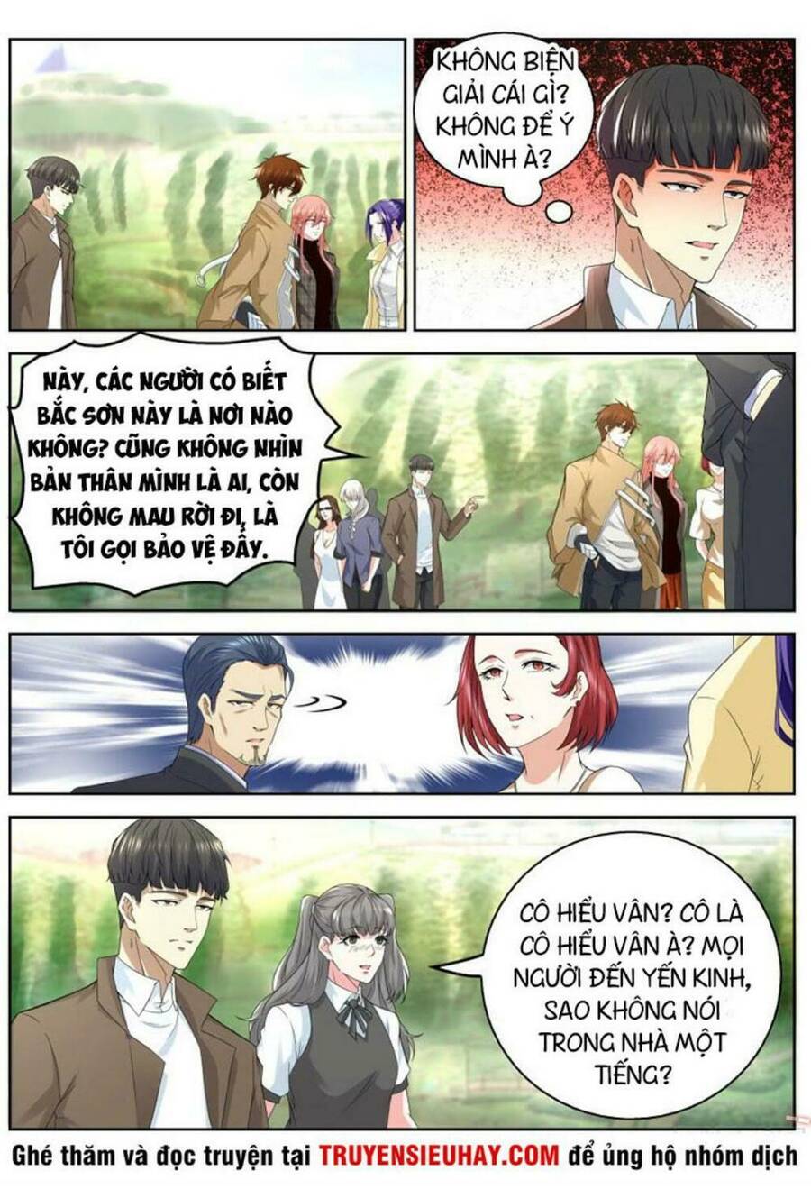 Trọng Sinh Đô Thị Tu Tiên - Chương 319