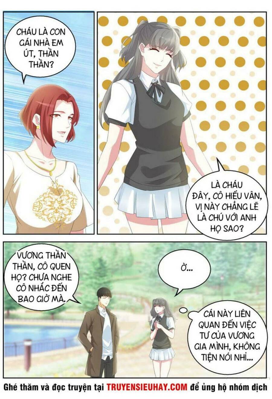 Trọng Sinh Đô Thị Tu Tiên - Chương 319