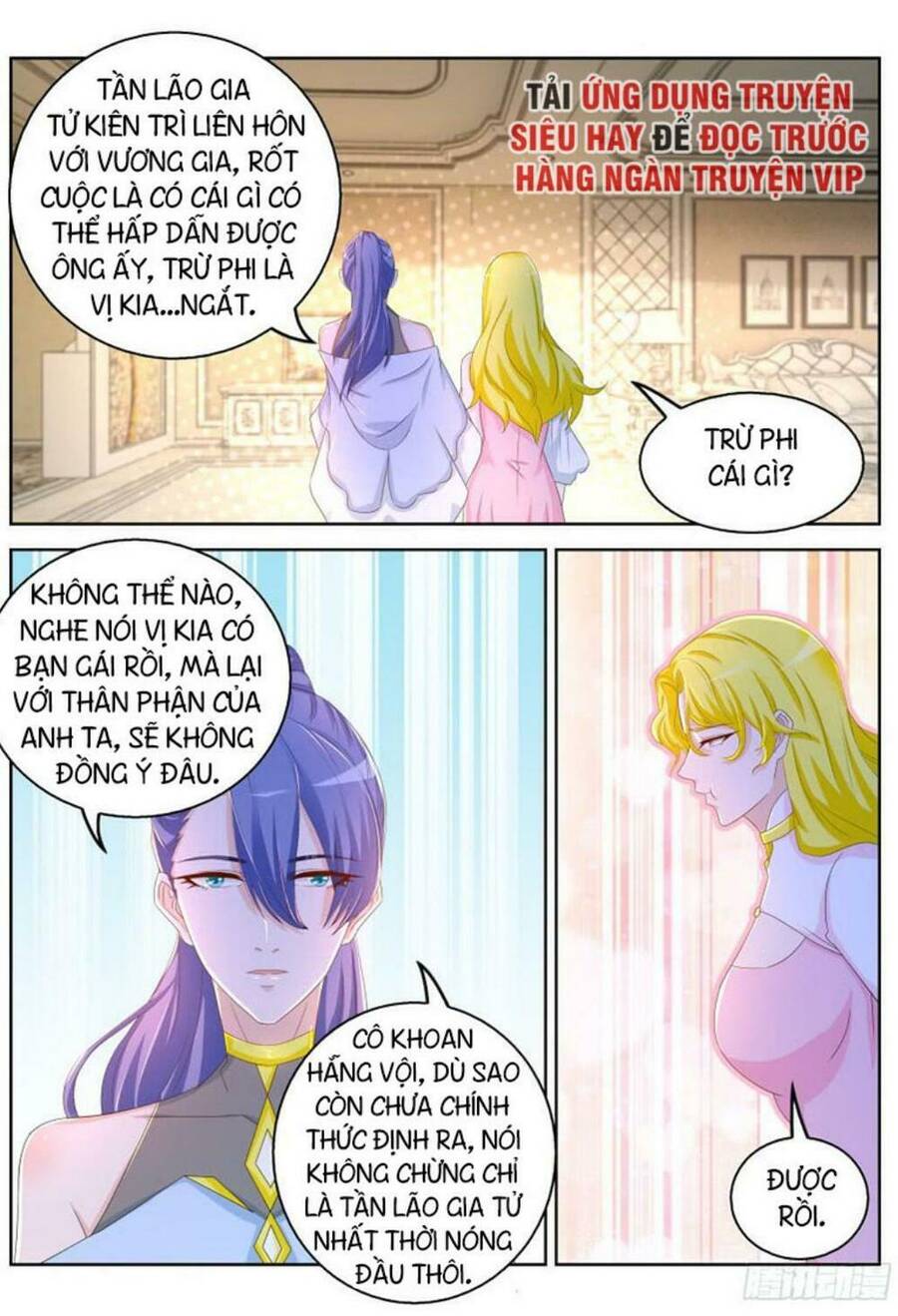 Trọng Sinh Đô Thị Tu Tiên - Chương 319