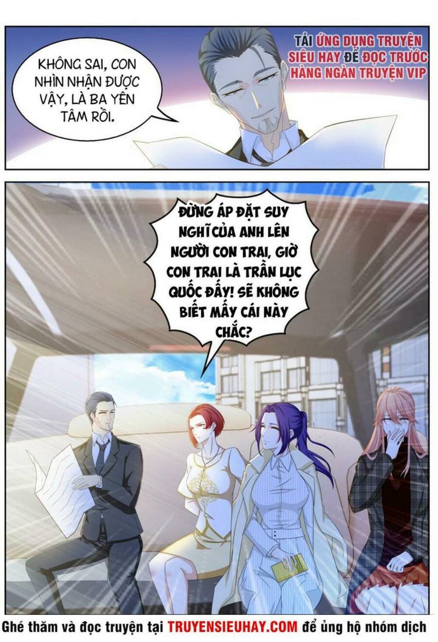 Trọng Sinh Đô Thị Tu Tiên - Chương 319