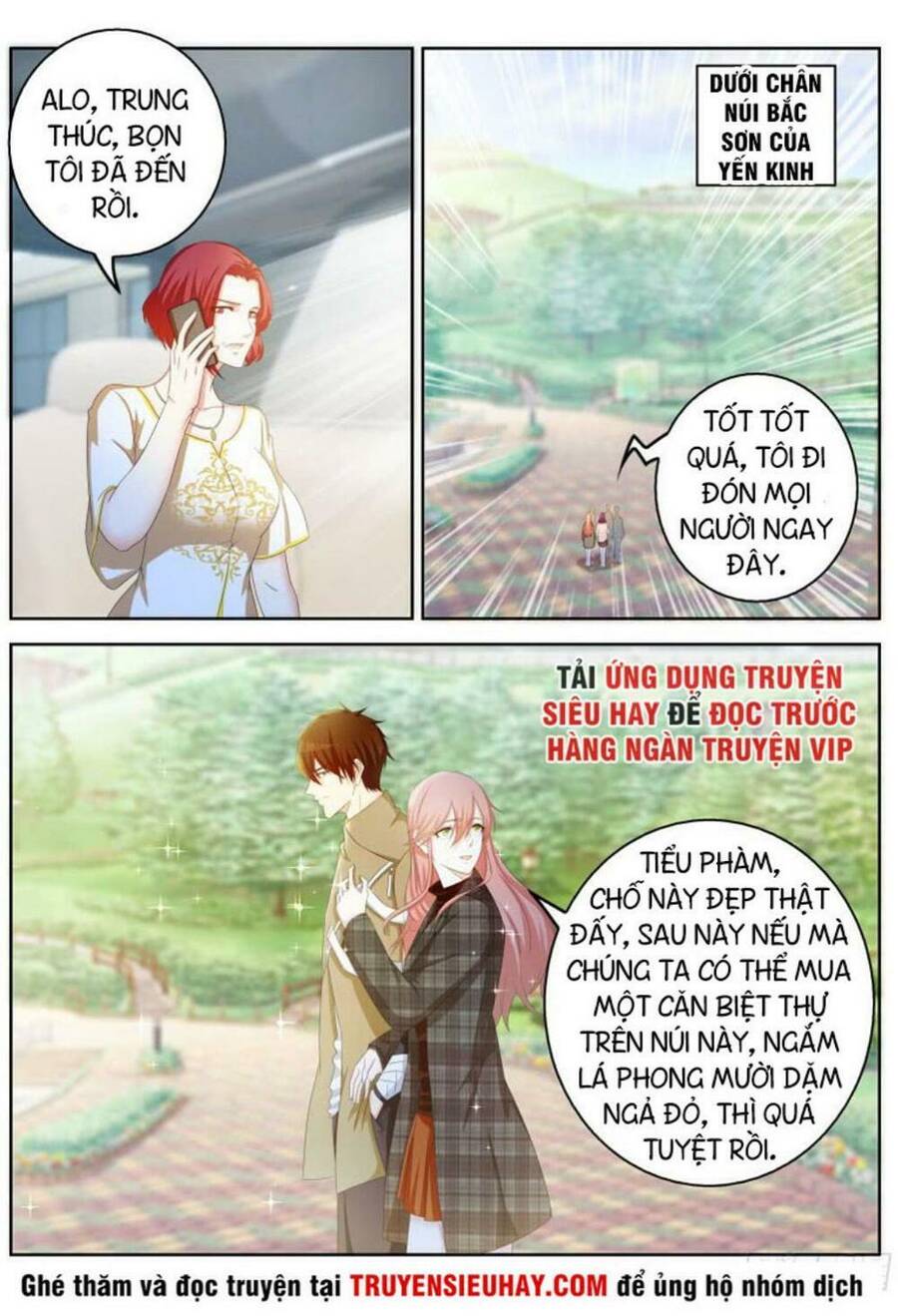 Trọng Sinh Đô Thị Tu Tiên - Chương 319