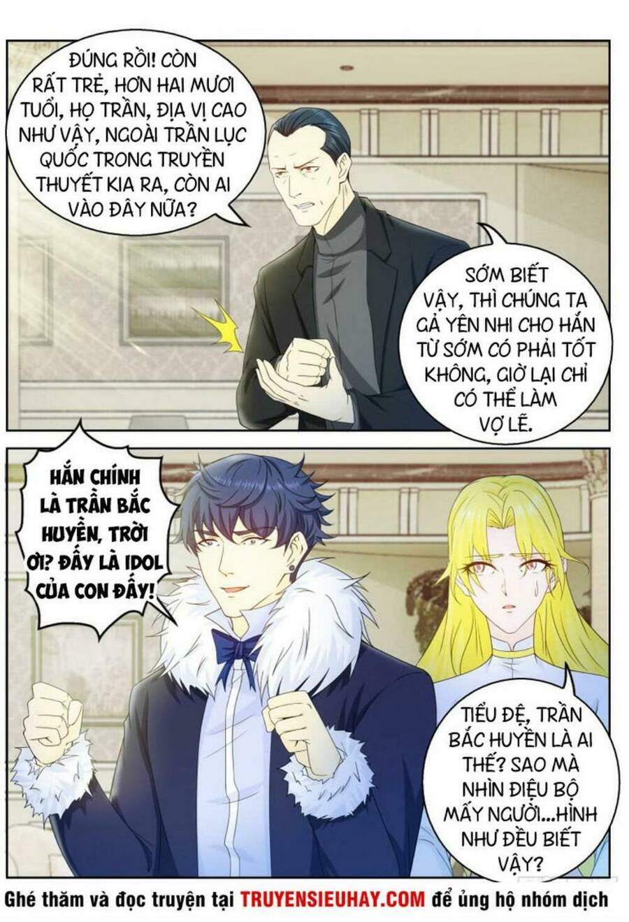 Trọng Sinh Đô Thị Tu Tiên - Chương 322