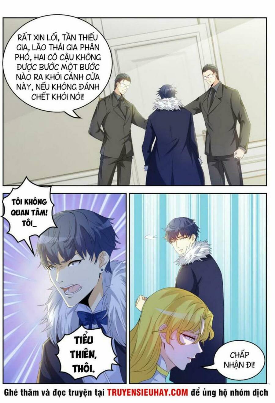 Trọng Sinh Đô Thị Tu Tiên - Chương 322
