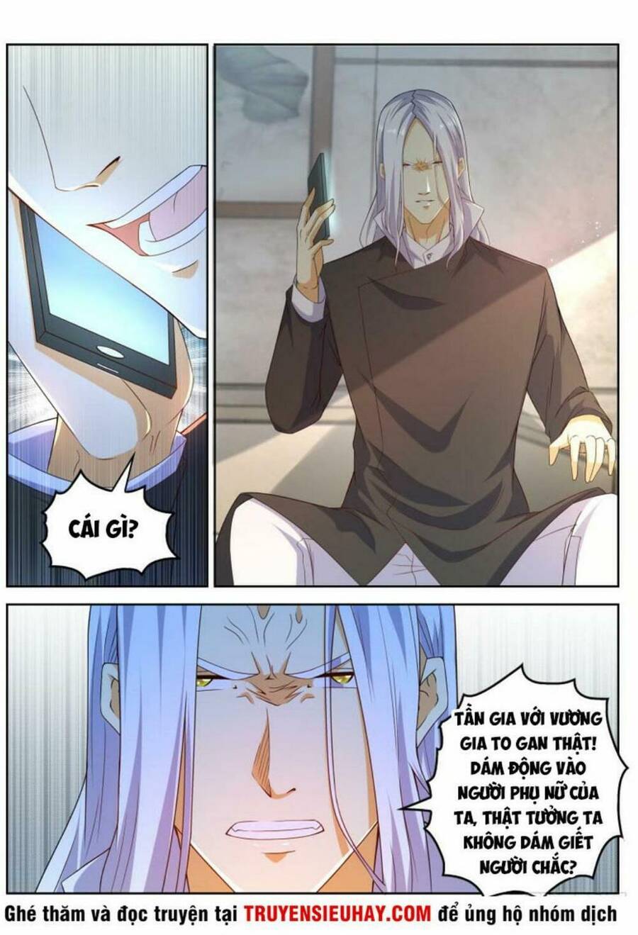 Trọng Sinh Đô Thị Tu Tiên - Chương 322