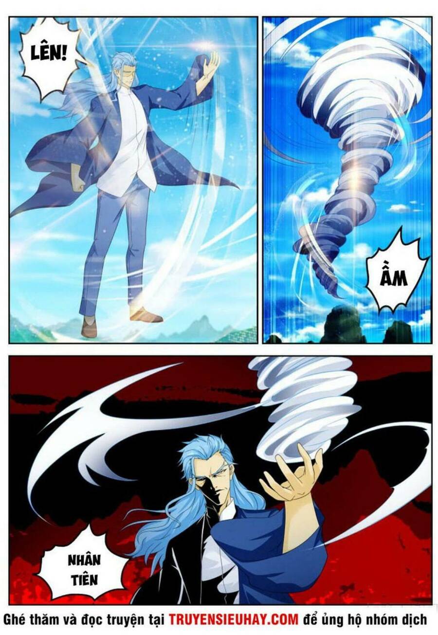 Trọng Sinh Đô Thị Tu Tiên - Chương 324